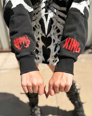 Sullivan King Necromancer Oversized Hoodie Hoodie