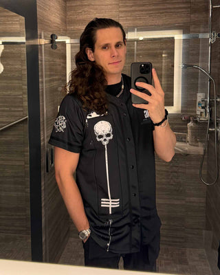 Sullivan King Prophecy Baseball Jersey JERSEY