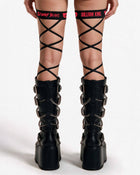 Sullivan King Resurrection Leg Wraps Accessory