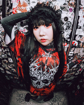 Sullivan King Revenant Mesh Jersey Jersey