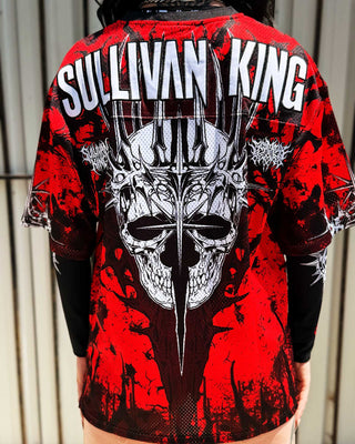 Sullivan King Revenant Mesh Jersey Jersey