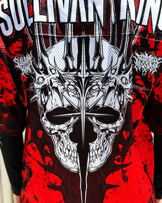 Sullivan King Revenant Mesh Jersey Jersey