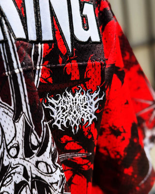 Sullivan King Revenant Mesh Jersey Jersey