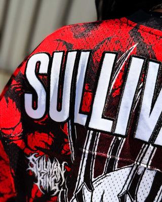 Sullivan King Revenant Mesh Jersey Jersey