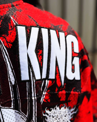 Sullivan King Revenant Mesh Jersey Jersey