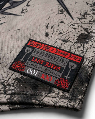 Sullivan King Revenant Mesh Jersey - Limited Edition Jersey