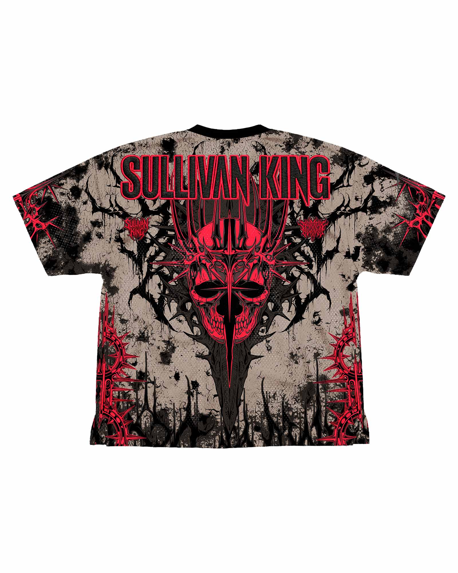 Sullivan King Revenant Mesh Jersey - Limited Edition Jersey