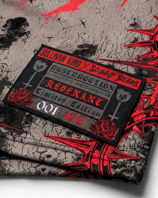 Sullivan King Revenant Mesh Jersey - Limited Edition Jersey