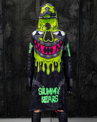 The Bad Master Glow In The Dark Premium Cloak Cloak