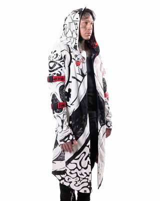 The Good Servant Premium Tech Cloak Cloak