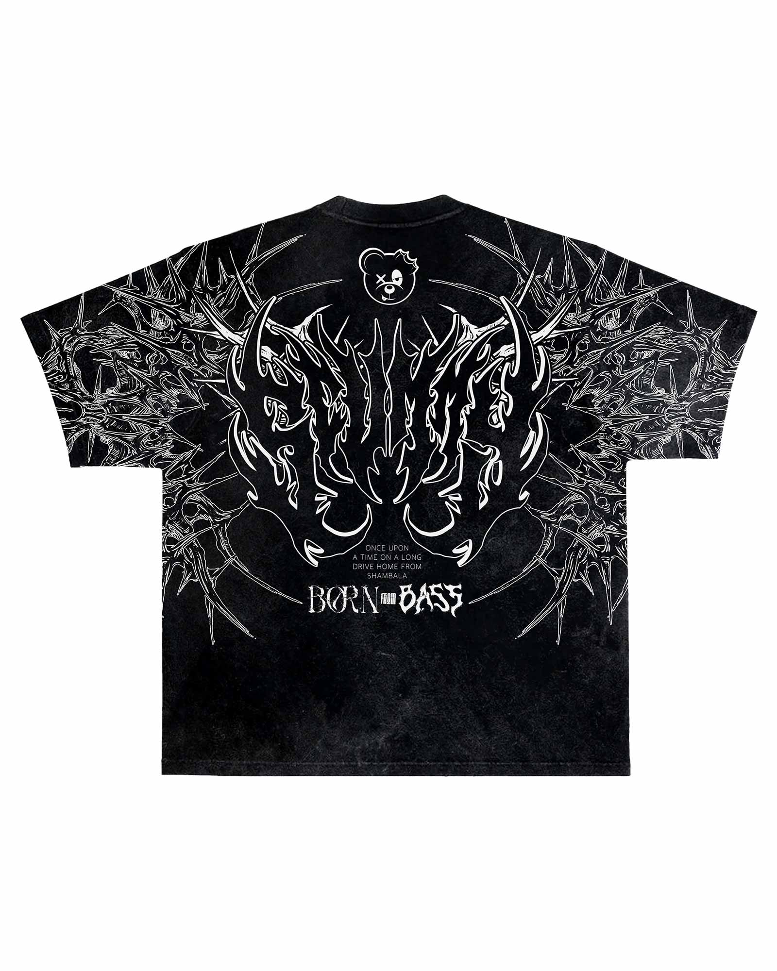 Shop Mens Alternative T-Shirts | Scummy Bears