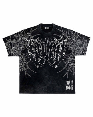 Torment Oversized Boxy T-Shirt T-Shirt