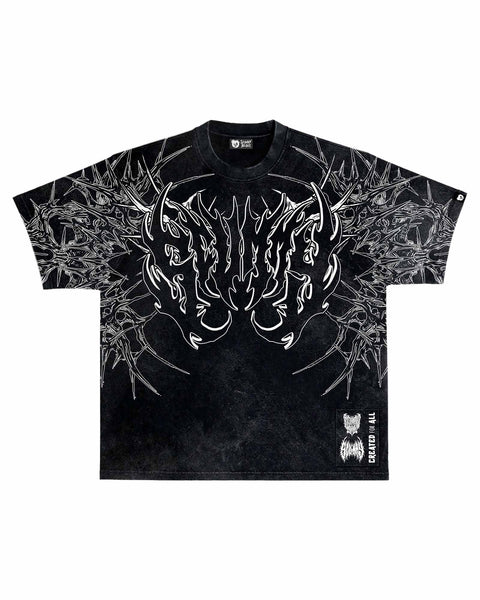 Torment Oversized Boxy T-Shirt T-Shirt