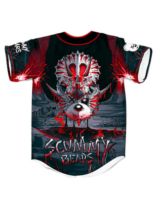Tribearatops Baseball Jersey - Limited Edition Jersey