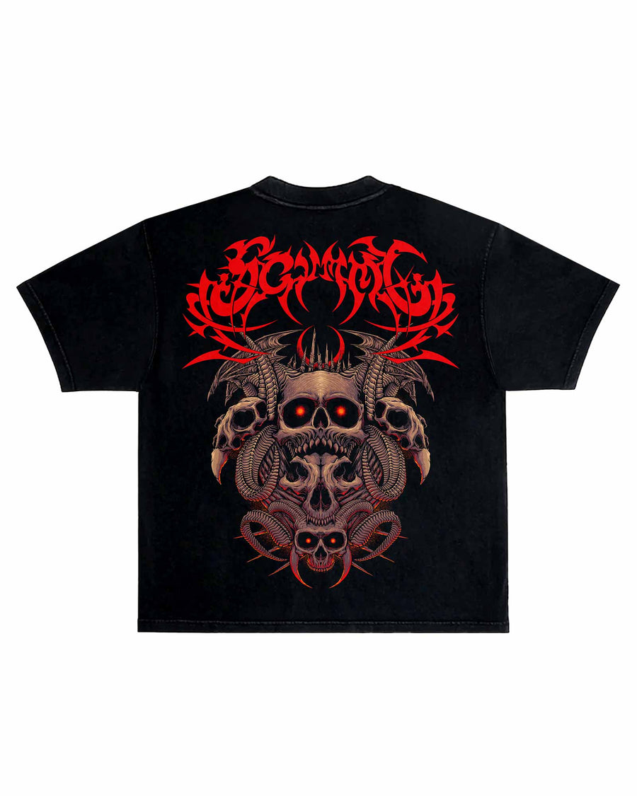 Unleash the Worst Oversized Boxy T-Shirt T-Shirt