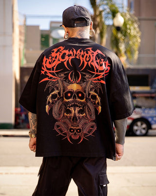 Unleash Your Worst Oversized Boxy T-Shirt T-Shirt
