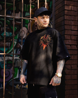 Unleash Your Worst Oversized Boxy T-Shirt T-Shirt