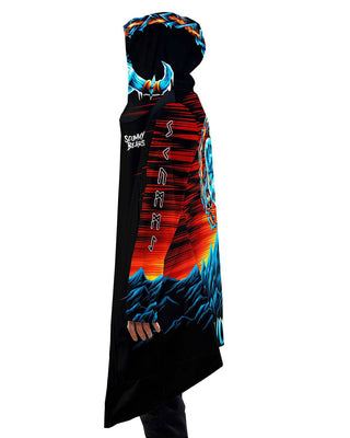Wooli Duality Cloak Cloak
