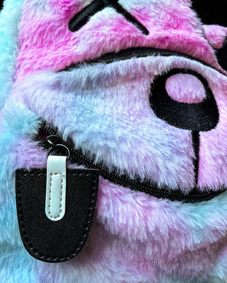 BAG SCUMBAG BACKPACK - FUZZY THINGZZ  (UNICORN)