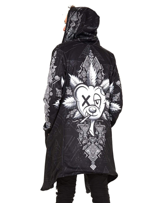 MI+U - IVY BEAR (NIGHT) - CLOAK - Scummy Bears