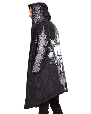 MI+U - IVY BEAR (NIGHT) - CLOAK - Scummy Bears