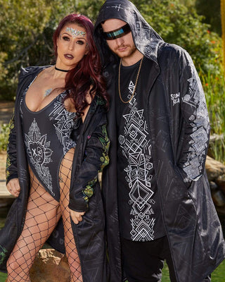 MI+U - IVY BEAR (NIGHT) - CLOAK - Scummy Bears