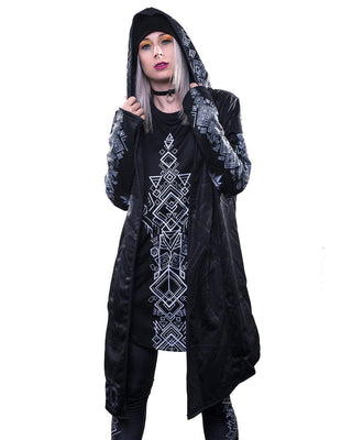 MI+U - IVY BEAR (NIGHT) - CLOAK - Scummy Bears