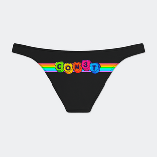 Com3t Bikini Brief