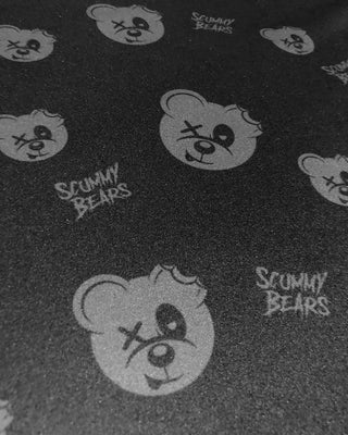 DION TIMMER X SCUMMY BEARS - FUTUREWAVE - CLOAK - Scummy Bears