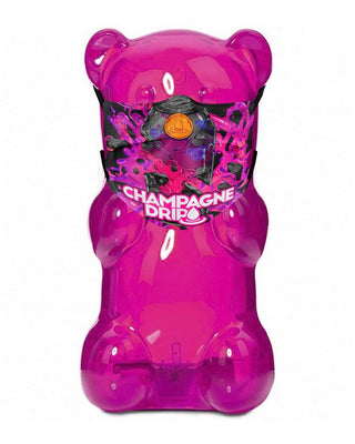 MASK CHAMPAGNE DRIP X SCUMMY BEARS - DRIP DROP - FACE MASK