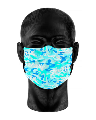 MASK OISHI - GLAMOFLAGE (AOI) - FACE MASK