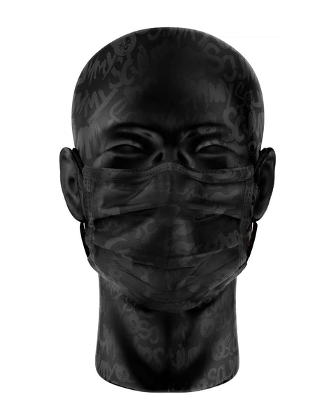 MASK OISHI - GLAMOFLAGE (GOSU) - FACE MASK