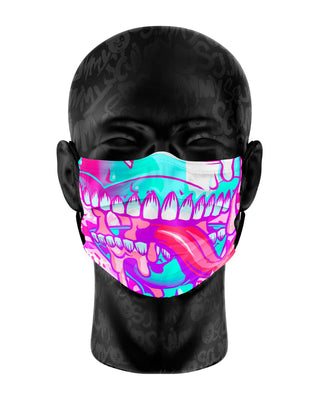 MASK OISHI - MANIC MILKSHAKE - FACE MASK