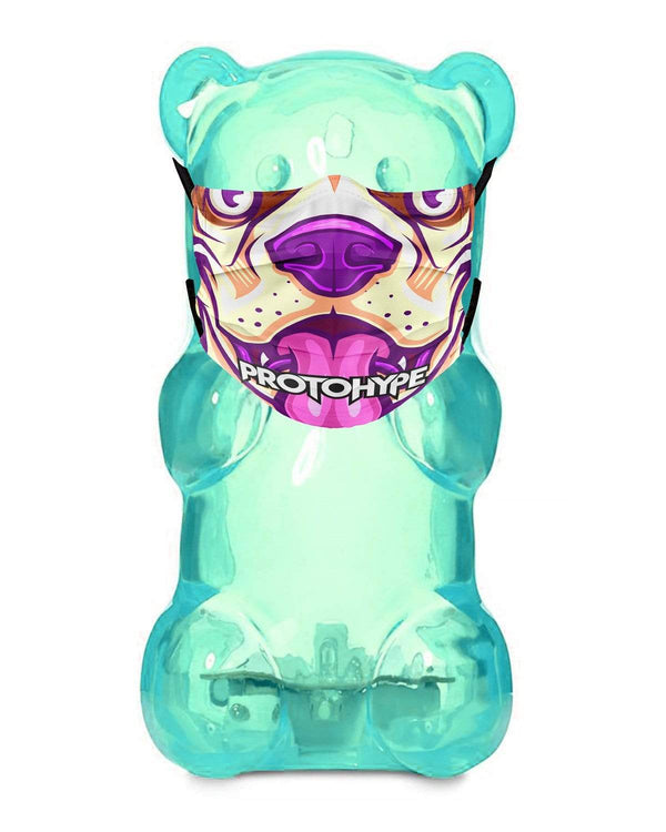 MASK PROTOHYPE X SCUMMY BEARS - PUPSICLE -  FACE MASK