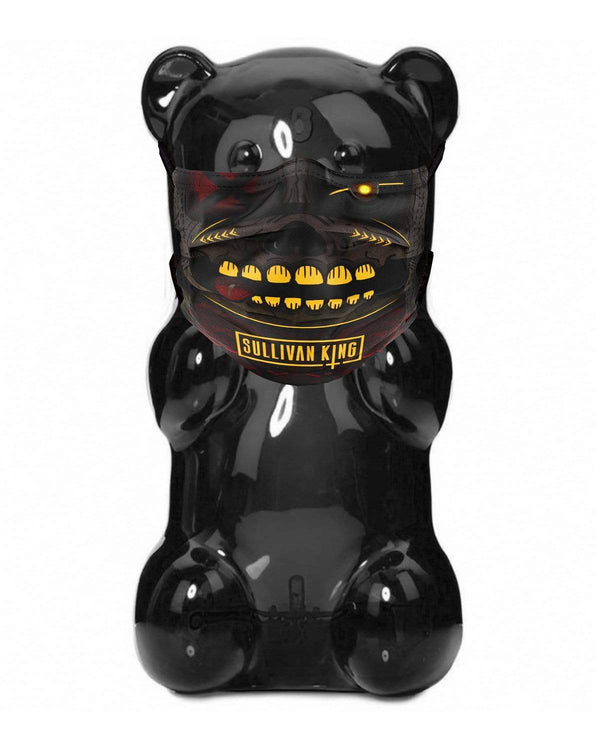 MASK SULLIVAN KING X SCUMMY BEARS - MUERTOS - FACE MASK
