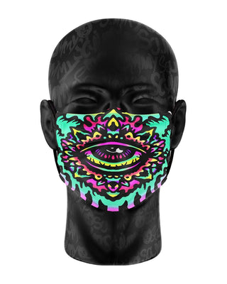 MASK THIRD EYE - FACE MASK