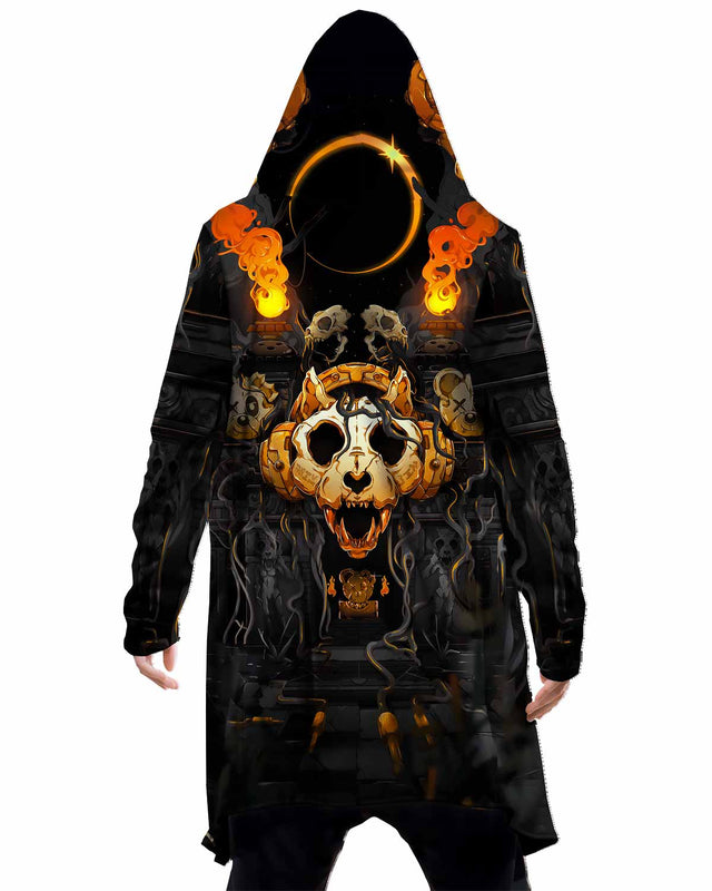 MONSTERCAT X SCUMMY BEARS - CIVILIZATIONS - CLOAK