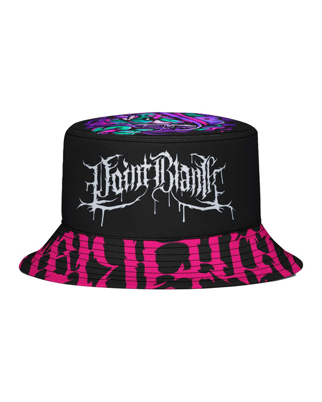 NA POINT.BLANK x SCUMMY BEARS - BUCKET HAT