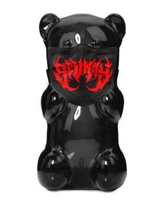 OISHI - BEAR METAL - FACE MASK
