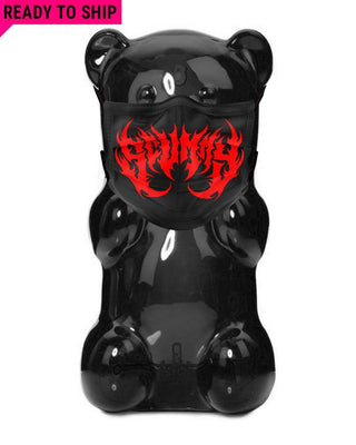 OISHI - BEAR METAL - FACE MASK