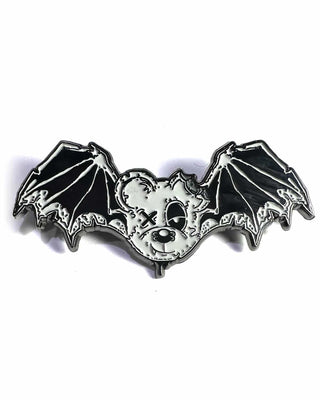 PINS 1.8" DARKZIDERZ X SCUMMY BEARS - CREATURE OF NIGHT - PIN