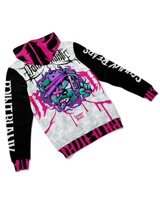 POINT.BLANK x SCUMMY BEARS - PULLOVER HOODIE