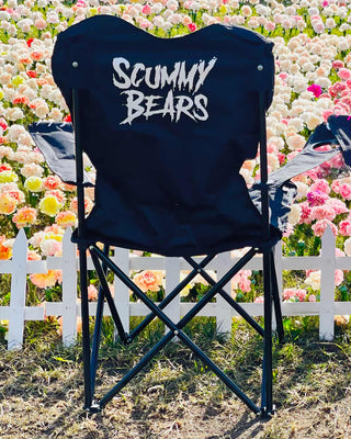 SCUMMY CHAIR