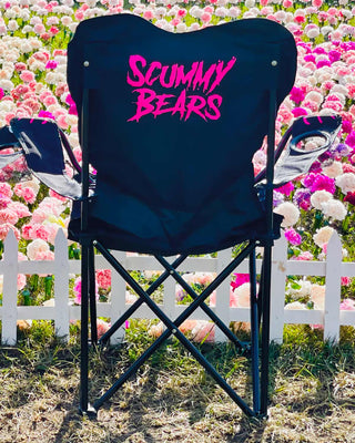 SCUMMY CHAIR