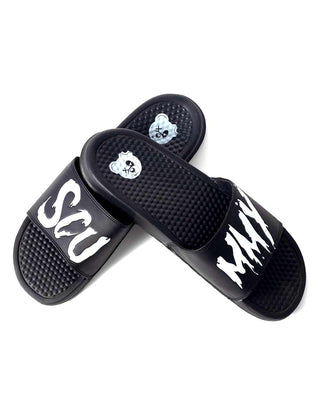 Slides SCUMMY SLIDES (BLACK)