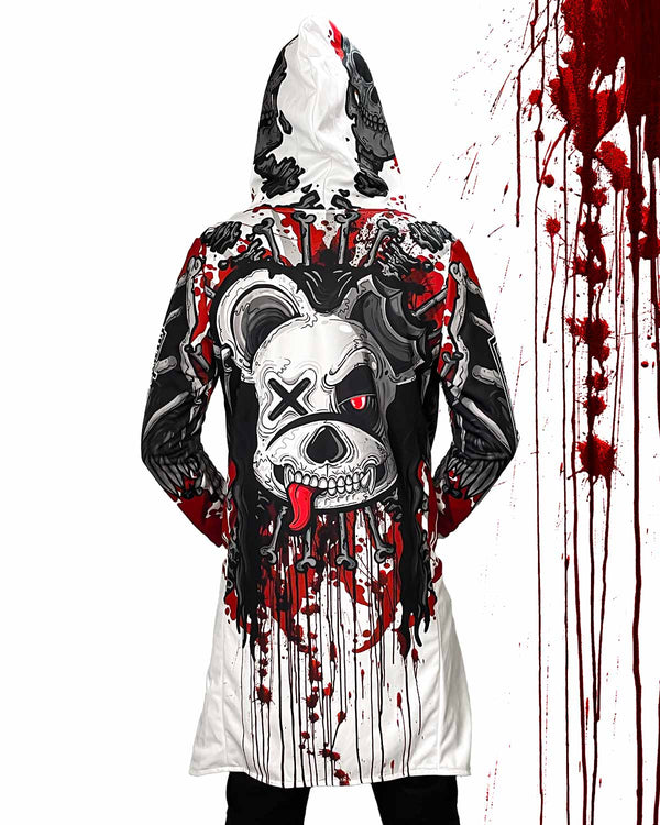 SULLIVAN KING X SCUMMY BEARS - SPINE COLLECTOR - CLOAK