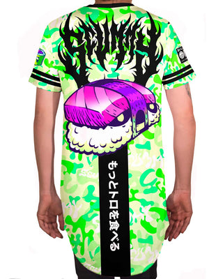 T-SHIRTS OISHI - NAUGHTY NIGIRI - LONG TEE