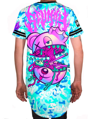 T-SHIRTS OISHI - TWISTED TONKOTSU - LONG TEE