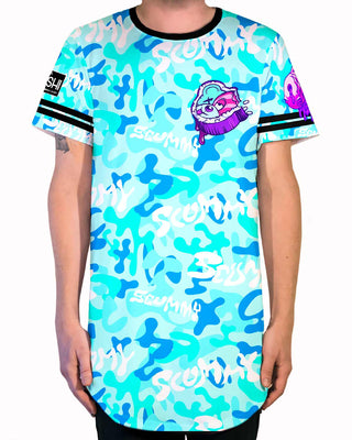 T-SHIRTS OISHI - TWISTED TONKOTSU - LONG TEE