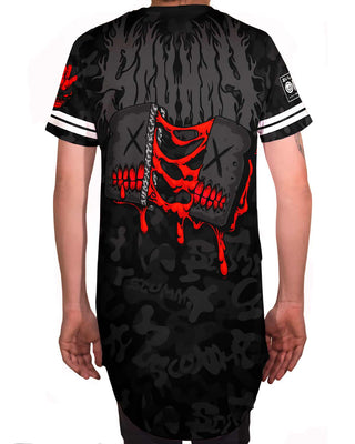 T-SHIRTS OISHI - YUMMY YAKI CHIZU - LONG TEE